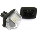 Tuning-Tec LED osvětlení SPZ Mazda 5 II 2010 - 2015 – Sleviste.cz