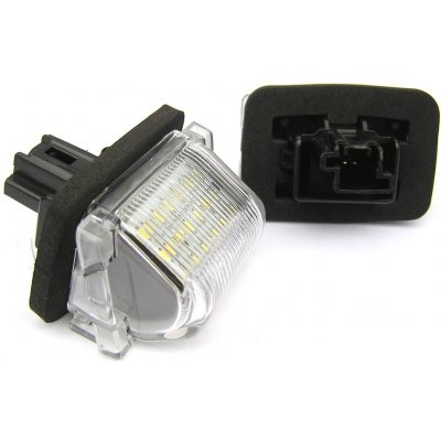 Tuning-Tec LED osvětlení SPZ Mazda 5 II 2010 - 2015 – Sleviste.cz