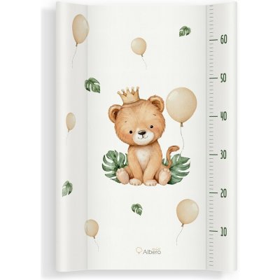 Albero Mio podložka měkká profilovaná 449 SAFARI PARTY 70x47 – Zboží Dáma