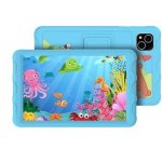 iGET Smart W8 Kids 4GB/64GB modrý 84000342 – Zboží Živě