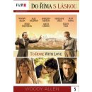 Film Do Říma s láskou X DVD