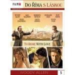 Do Říma s láskou X DVD – Hledejceny.cz