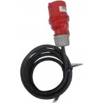 Schneider kabel kompletní 5x2,5 zástrčka 32A DGKKG00486 – Zboží Dáma