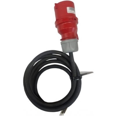 Schneider kabel kompletní 5x2,5 zástrčka 32A DGKKG00486 – Zboží Dáma