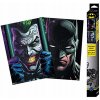 Plakát DC COMICS - SADA PLAKÁTŮ - BATMAN AND JOKER (52