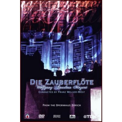 Mozart, W. A. - Die Zauberfloete – Zbozi.Blesk.cz