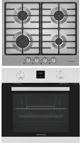 Set Philco POB 698 X + PGI 64 C