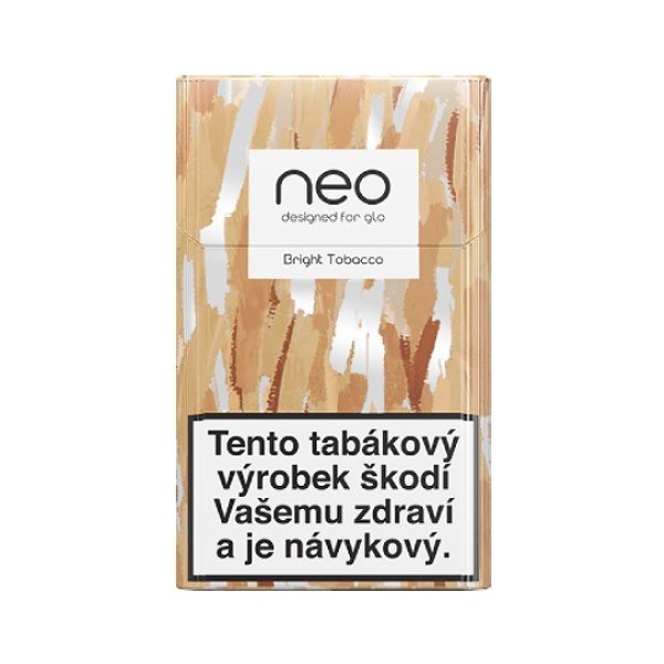 BAT Glo NEO Bright Tobacco od 85 Kč - Heureka.cz