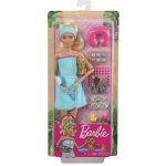 Barbie Wellness blondýnka – Zbozi.Blesk.cz