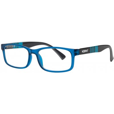 Zippo brýle na čtení 31ZB25BLU200