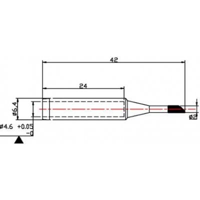Hrot N9-26 (ZD-8922,ZD-8936,ZD-8951,ZD-8919,ZD-8917B) – Sleviste.cz