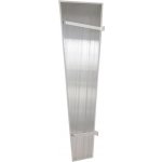 Guta Rondo 185 x 59 cm bílá / čirá – Hledejceny.cz