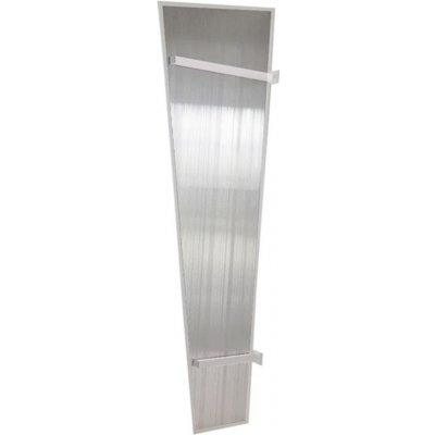 Guta Rondo 185 x 59 cm bílá / čirá – Hledejceny.cz