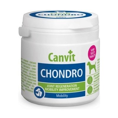 Canvit Chondro Maxi pro psy 100 g – Zboží Mobilmania