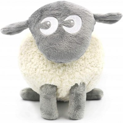 Sweet Dreamers Ewan Deluxe uspávací ovečka fialová – Zboží Mobilmania