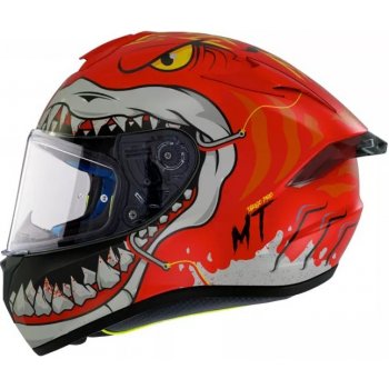 MT Helmets Targo Pro Sharky