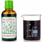 Bylinné kapky Heřmánek pravý BIO tinktura 50 ml – Hledejceny.cz