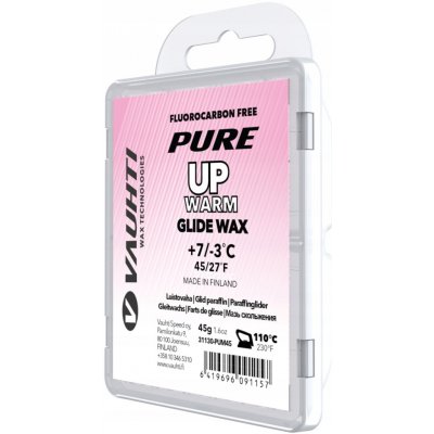 Vauhti Up Warm 45 g – Hledejceny.cz
