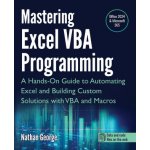 Mastering Excel VBA Programming – Zboží Dáma