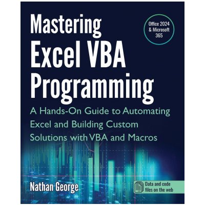 Mastering Excel VBA Programming – Zboží Dáma