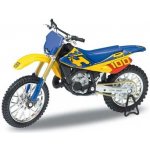 Welly Husqvarna CR 125 žlutá 1:18 – Zbozi.Blesk.cz