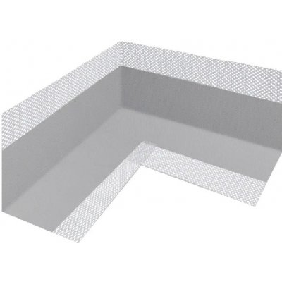 ČESKÝ STAVITEL Těsnicí roh pro hydroizolace 140 x 140 mm Varianta: vnitřní – HobbyKompas.cz