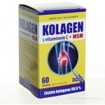 Dacom Pharma Kolagen s Vitamínem C + MSM 60 tablet – Hledejceny.cz