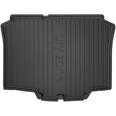 Gumová vana do kufru FROGUM DryZone SEAT IBIZA IV SC hatchback 2008-2017 nepasuje na dvojitou podlahu kufru