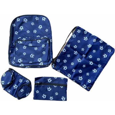 bHome Set Fotbal 4v1 – Sleviste.cz