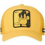 CAPSLAB Looney Tunes Daffy Duck yellow – Zboží Mobilmania