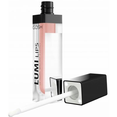 Gosh Lumi Lips lesk na rty 002 BTW 6 ml – Sleviste.cz
