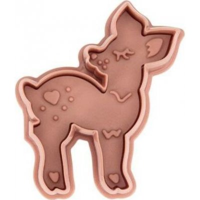 Pístové vykrajovátko koloušek 7,5cm - Stadter – Zboží Dáma