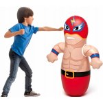 Intex 44672 3D Bop bags Boxovací panák Modrý Boxer – Hledejceny.cz