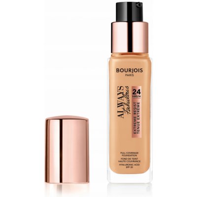 Bourjois Always Fabulous 24h make-up 210 30 ml – Zboží Dáma