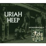 Uriah Heep - Wonderworld CD – Hledejceny.cz