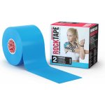 RockTape modrá 5 cm x 5 m – Zbozi.Blesk.cz