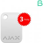 Ajax Tag 23526.90.WH 3 ks – Zboží Živě