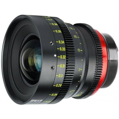 Meike MK-16mm T2.5 FF Prime Cine Sony EF – Hledejceny.cz