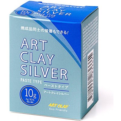 Art Clay Silver stříbrná modelovací hlína 10g 1 ks – Zboží Dáma