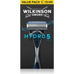 Wilkinson Hydro 5 Protection + 13 ks hlavic – Zboží Mobilmania