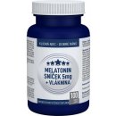 Pharma Activ Melatonin Sníček FORTE 5 mg + Vláknina 100 tablet