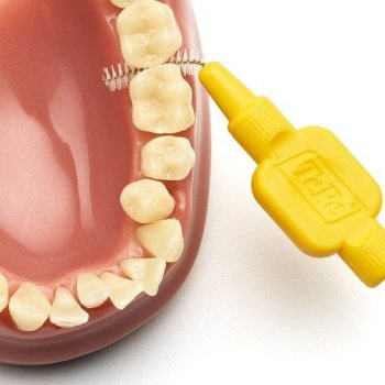 TePe Original mezizubní kartáčky 0,7 mm 8 ks sáček