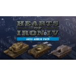 Hearts of Iron 4: Axis Armor Pack – Hledejceny.cz