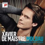 Maistre Xavier De - Moldau - Romantic Solo Al CD – Hledejceny.cz