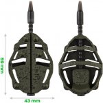 ZFISH Krmítko Method Feeder Spider Large 100g – Zboží Dáma