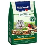 Vitakraft Emotion beauty hamster 300 g – Zboží Dáma