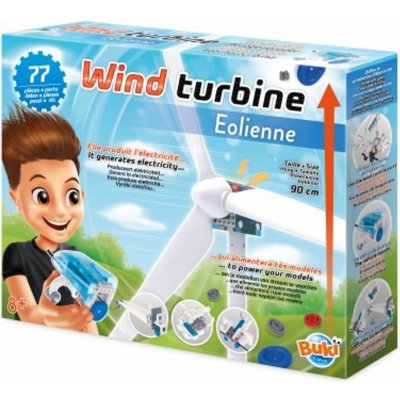 BUKI Větrná turbína – Zboží Živě