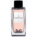 Dolce & Gabbana Anthology 3 L´Imperatrice toaletní voda dámská 100 ml tester – Hledejceny.cz