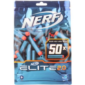 Nerf LAMPS Elite 2.0 50 náhradních šipek