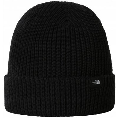 The North Face zimní čepice beanie černá – Sleviste.cz